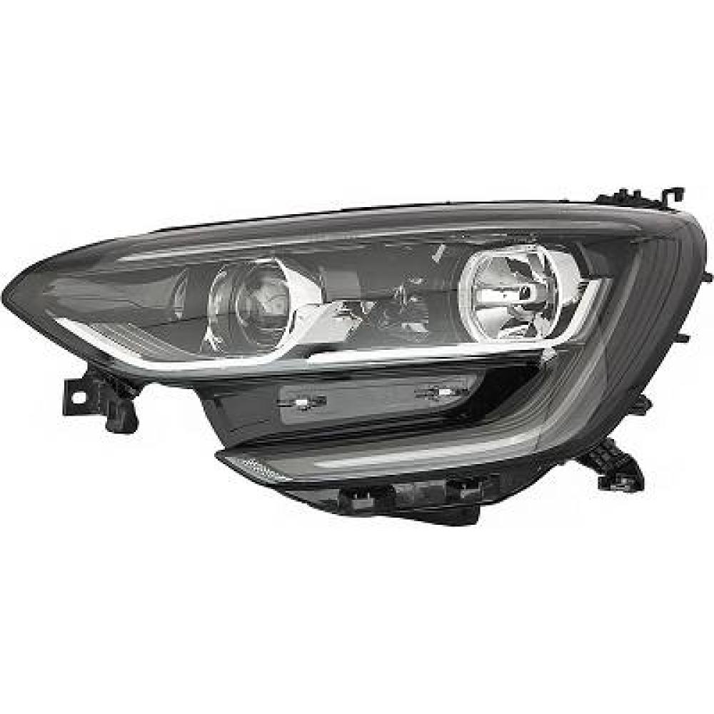 Projecteur principal gauche — Renault Megane IV (2016-…) — réf. 4467083