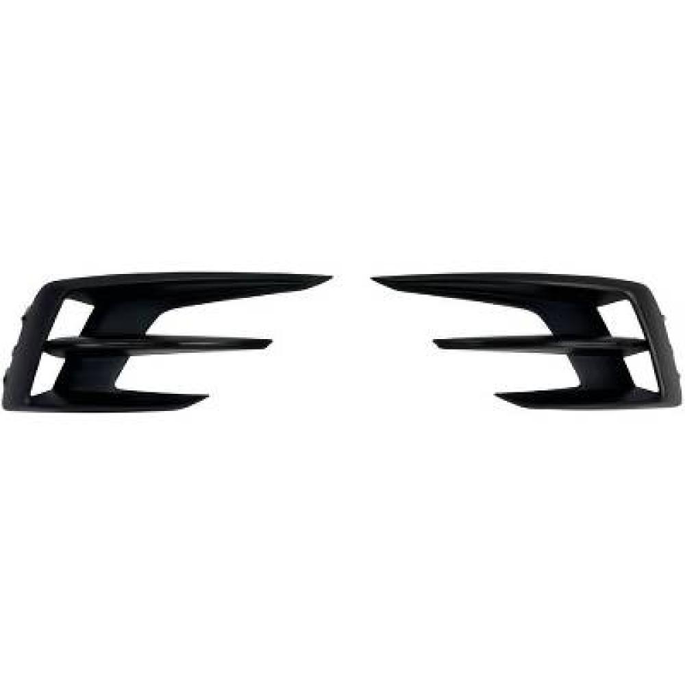 Grille de ventilation, pare-chocs avant droite — Renault Megane Berline (2020-…) — réf. 4467148