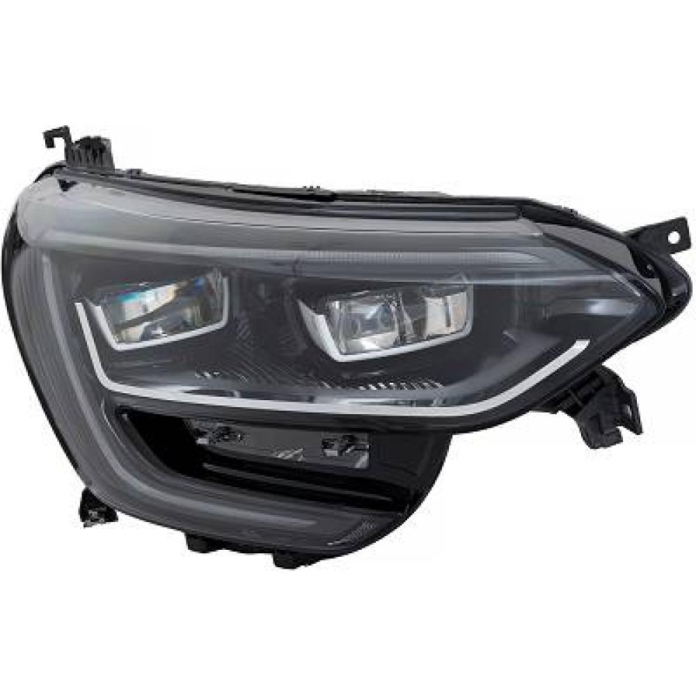 Projecteur principal droite — Renault Megane IV (2016-…) — réf. 4467180
