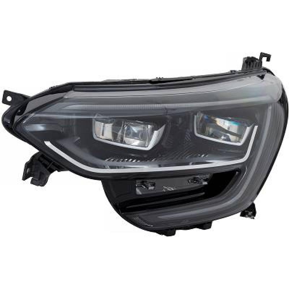 Projecteur principal gauche — Renault Megane IV (2016-…) — réf. 4467181