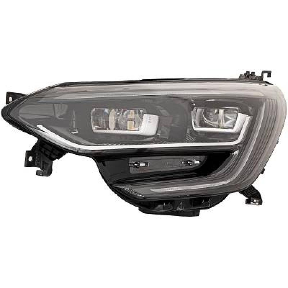 Projecteur principal gauche — Renault Megane IV (2016-…) — réf. 4467183