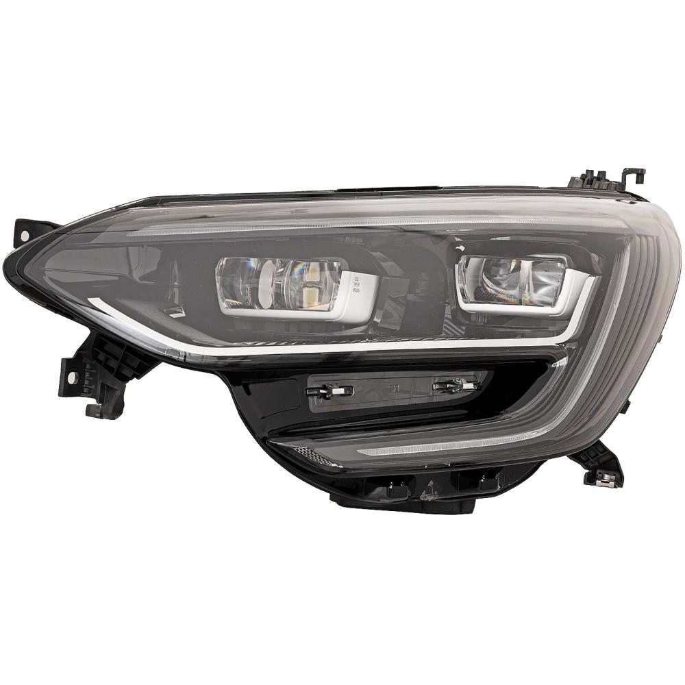 Projecteur principal gauche — Renault Megane IV (2016-…) — réf. 4467283