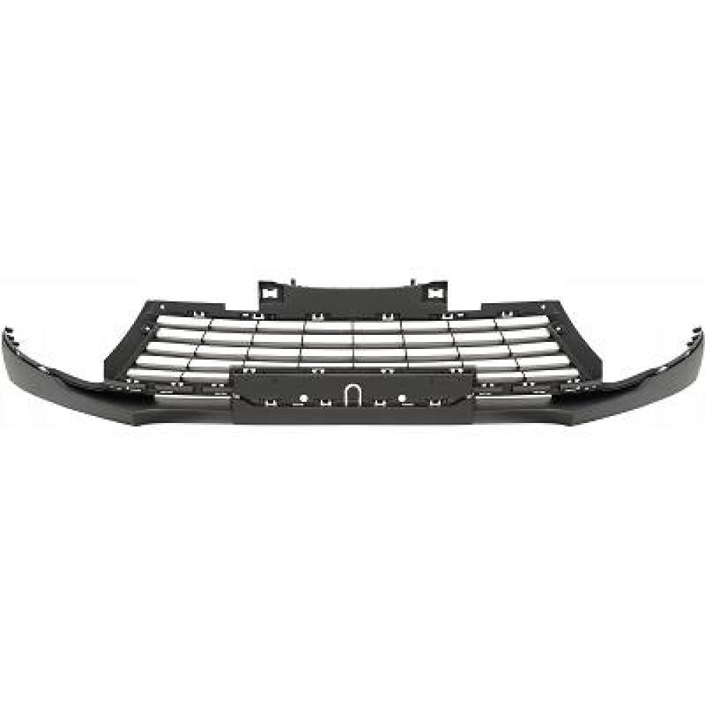 Grille de ventilation, pare-chocs centre — Renault Scenic (2016-…) — réf. 4467445