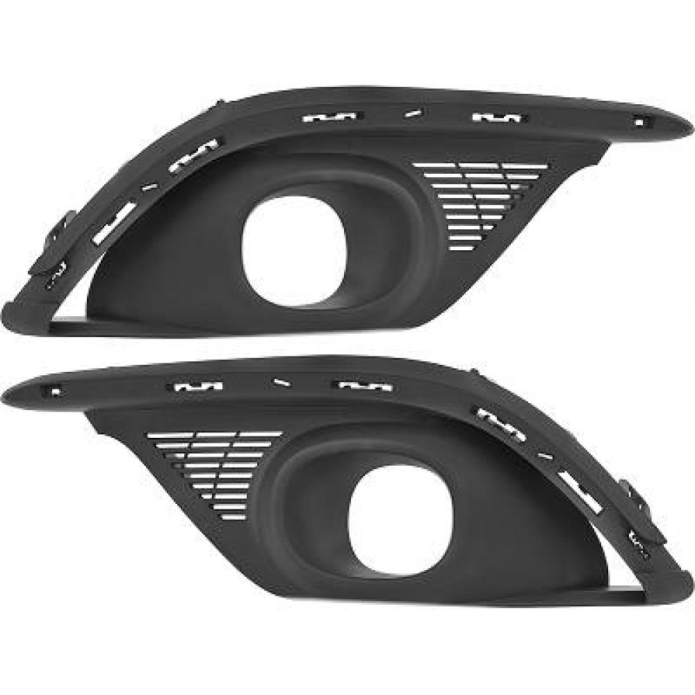 Grille de ventilation, pare-chocs gauche — Renault Scenic (2016-…) — réf. 4467448
