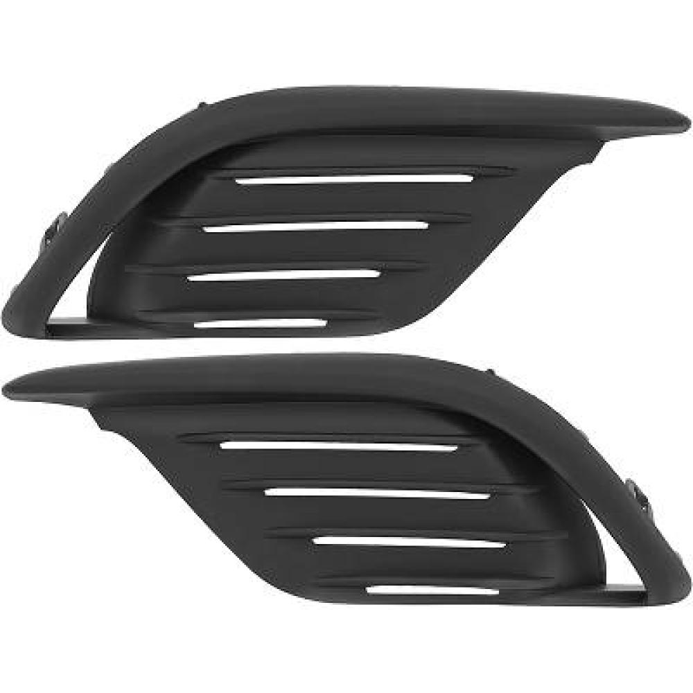 Grille de ventilation, pare-chocs gauche — Renault Scenic (2016-…) — réf. 4467449