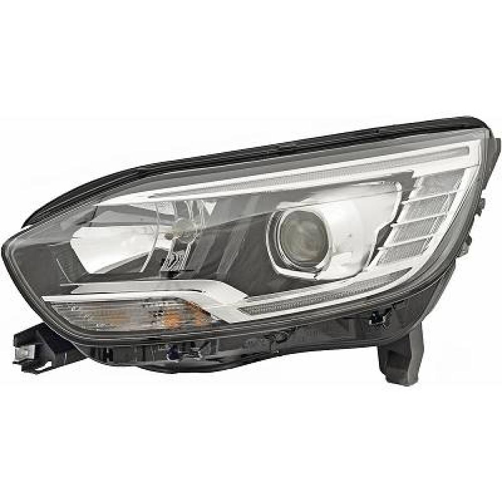 Projecteur principal gauche — Renault Scenic (2016-…) — réf. 4467481