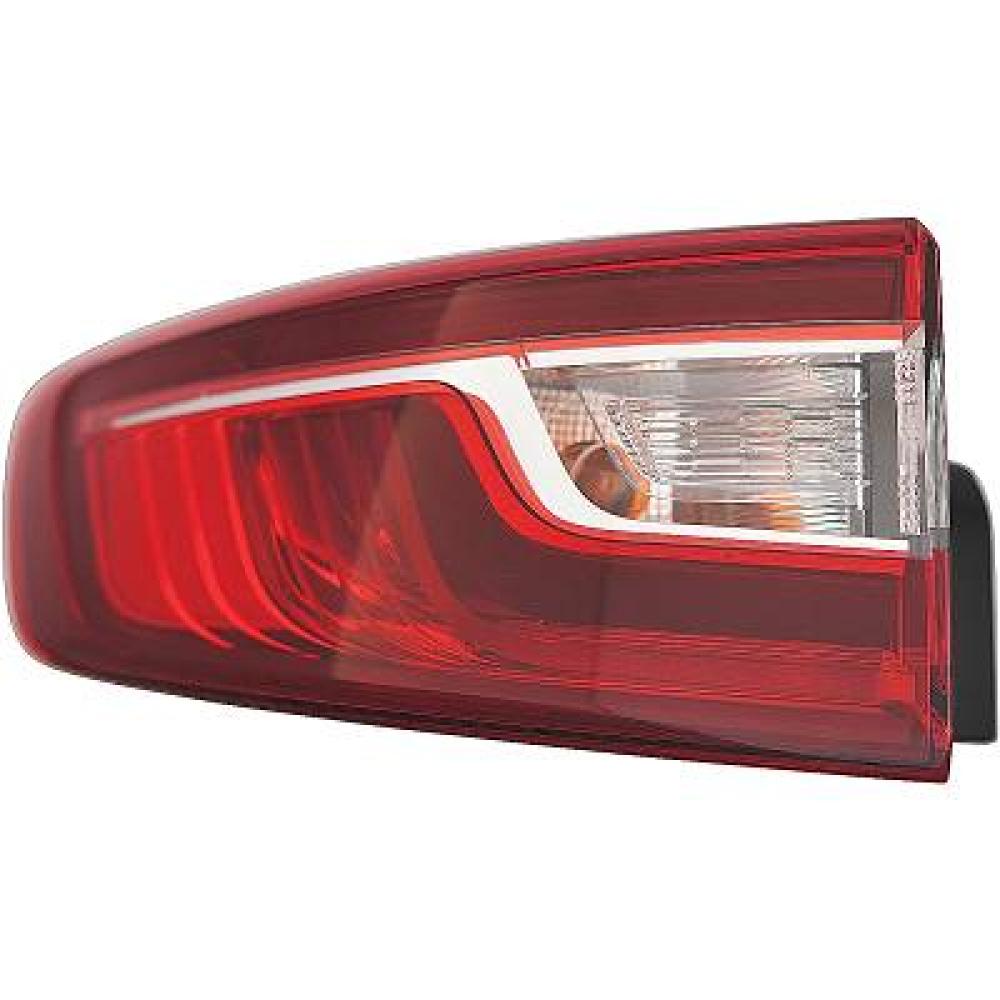 Feu arrière gauche — Renault Megane IV (2016-…) — réf. 4467691