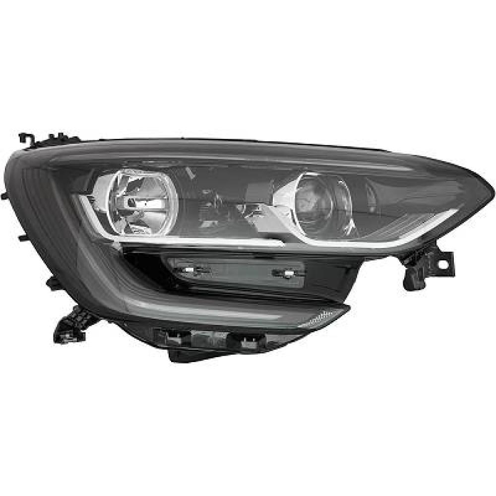Projecteur principal droite — Renault Megane IV (2016-…) — réf. 4467980