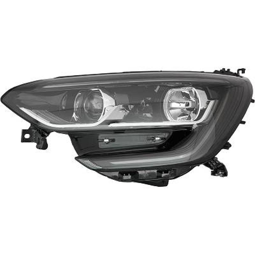 Projecteur principal gauche — Renault Megane IV (2016-…) — réf. 4467981