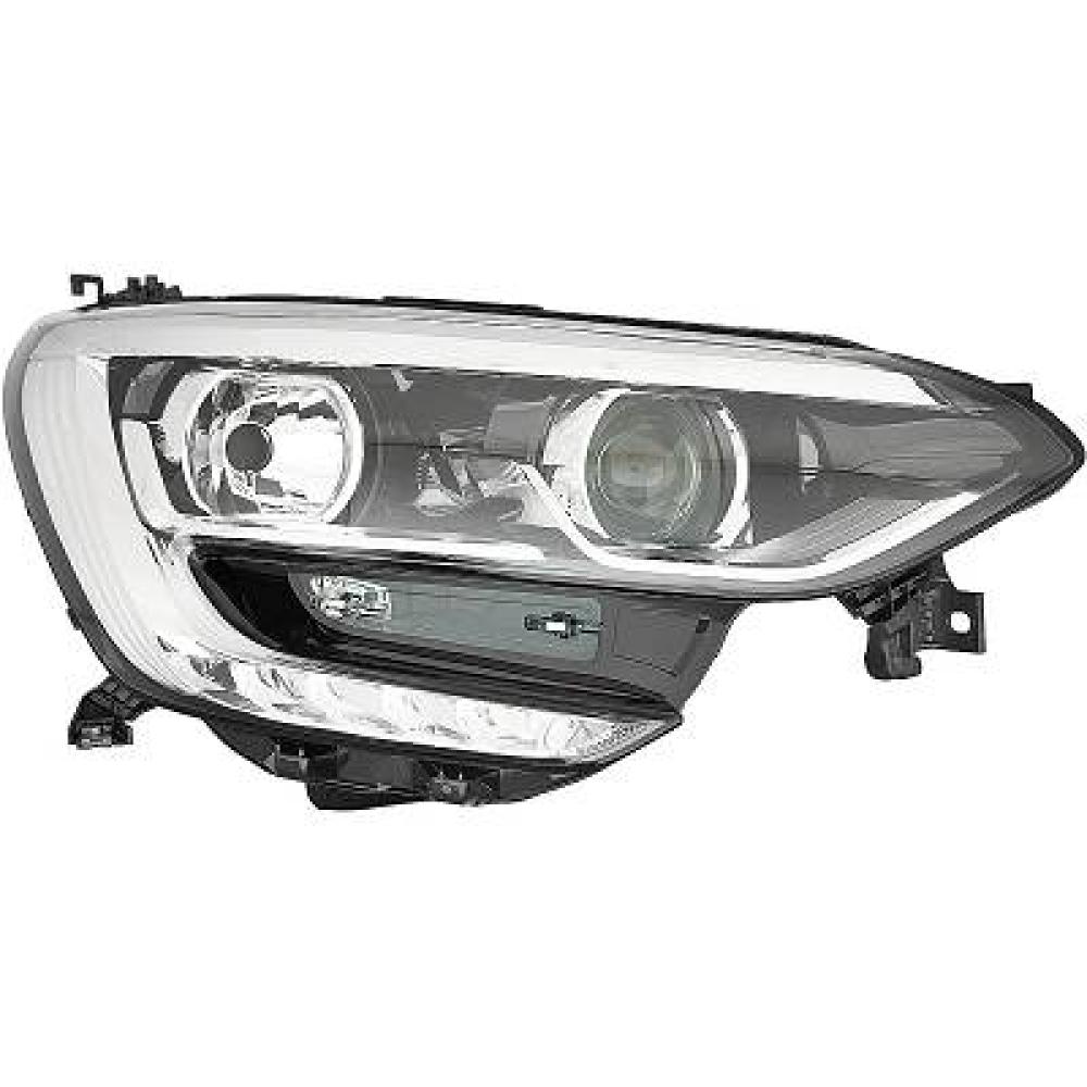 Projecteur principal droite — Renault Megane IV (2016-…) — réf. 4467982