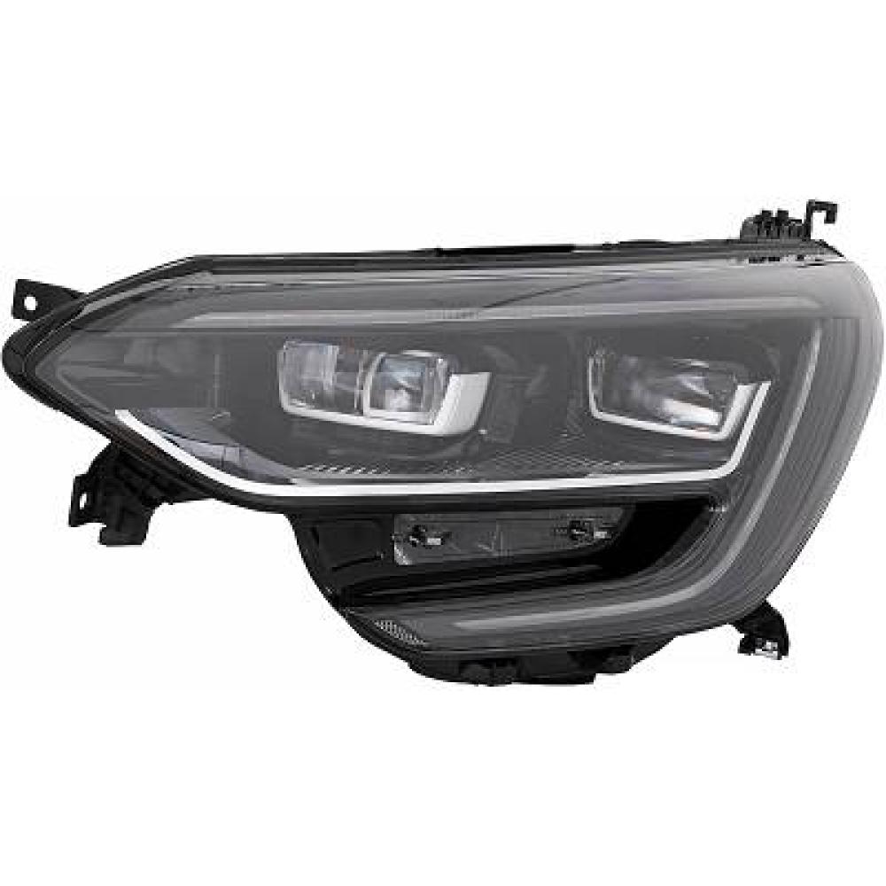 Projecteur principal gauche — Renault Megane IV (2016-…) — réf. 4467985