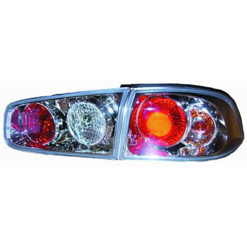 Kit de feux arrières — Renault Laguna Berline/Break (2001-2005) — réf. 4473095