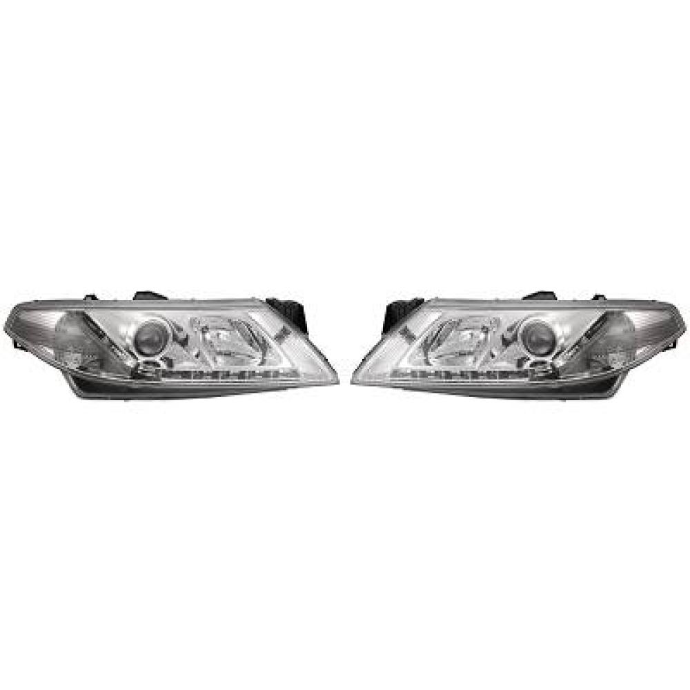 Kit de projecteurs principaux — Renault Laguna Berline/Break (2001-2005) — réf. 4473485