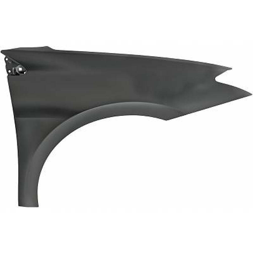 Aile avant droite — Renault Laguna Berline/Break (2007-2010) — réf. 4474006