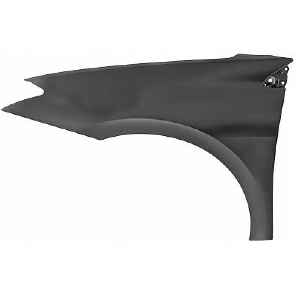 Aile avant gauche — Renault Laguna Berline/Break (2007-2010) — réf. 4474007