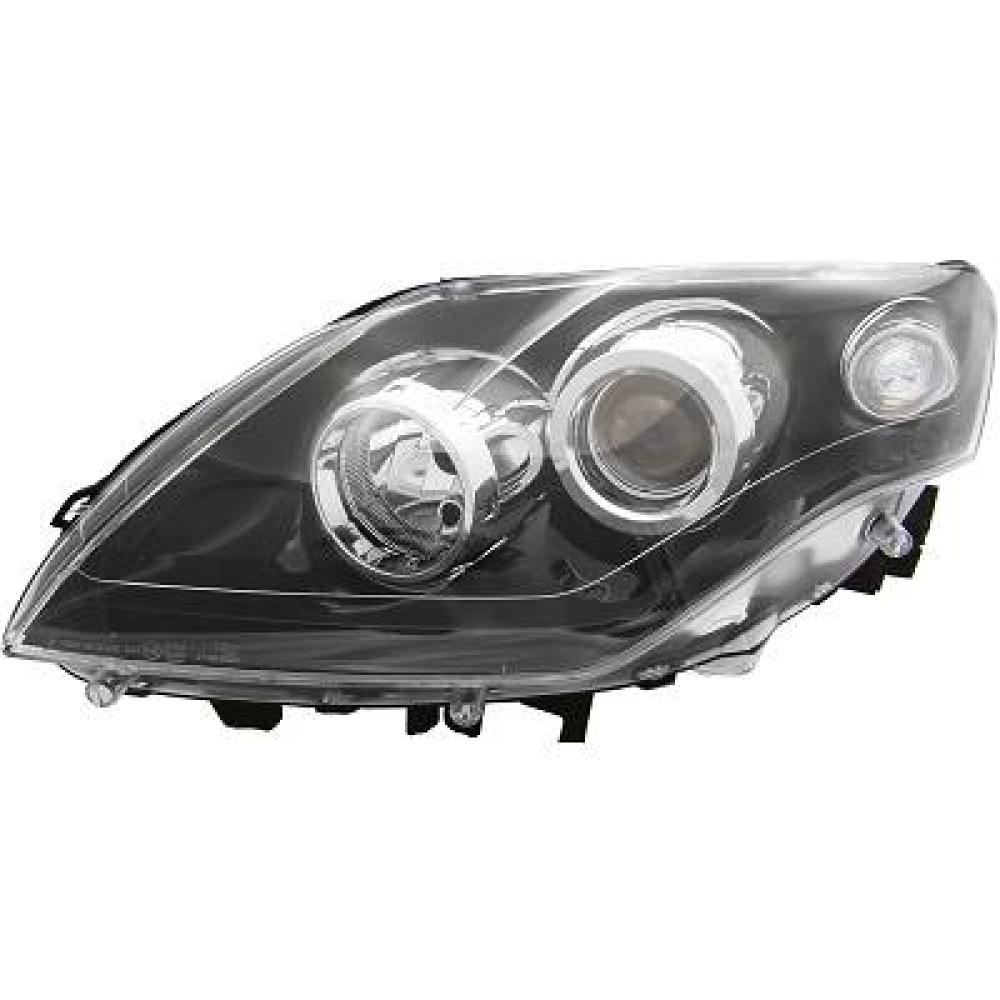 Projecteur principal gauche — Renault Laguna Berline/Break (2007-2010) — réf. 4474083