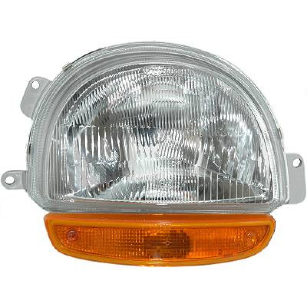 Projecteur principal droite — Renault Twingo (1993-1998) — réf. 4480082