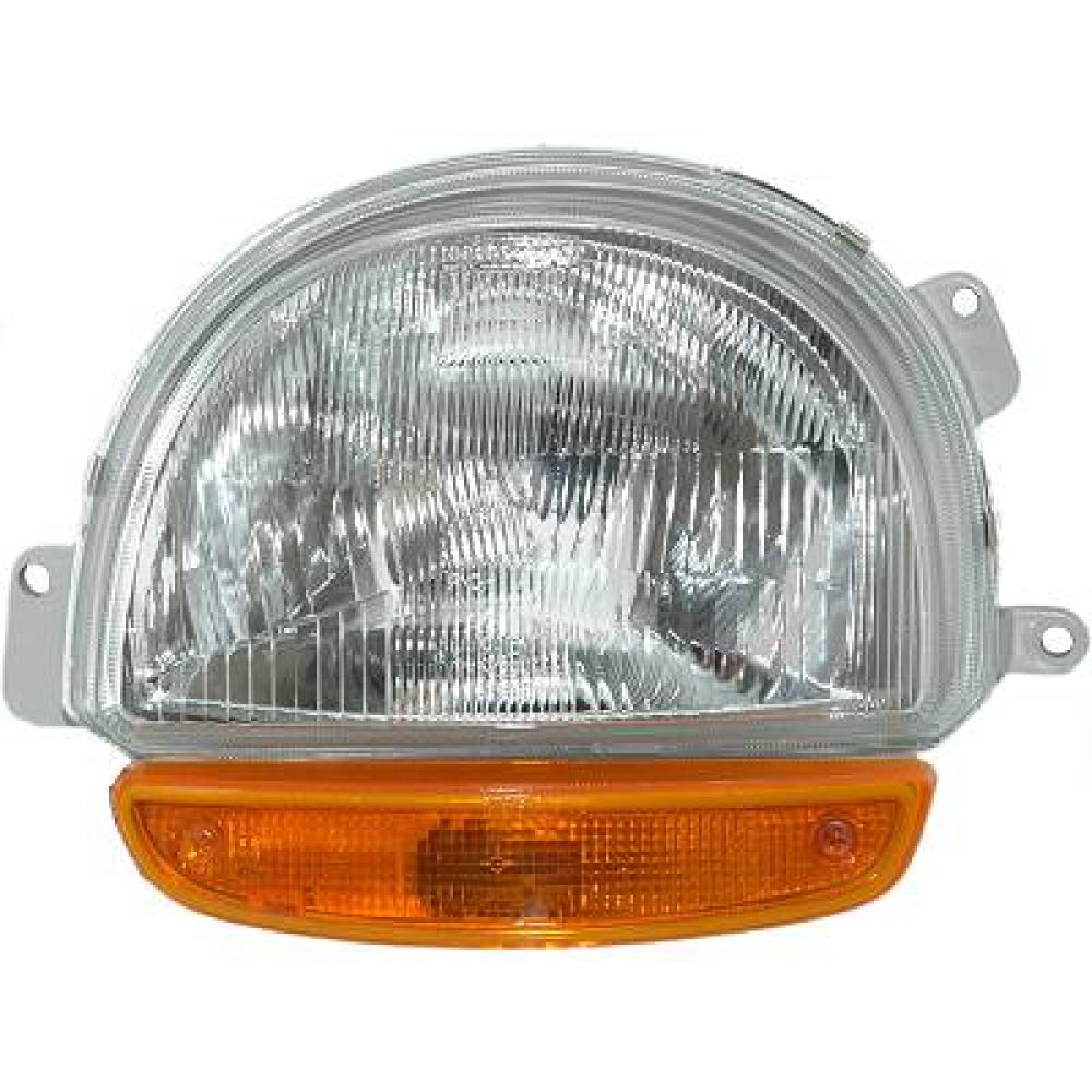 Projecteur principal gauche — Renault Twingo (1993-1998) — réf. 4480083