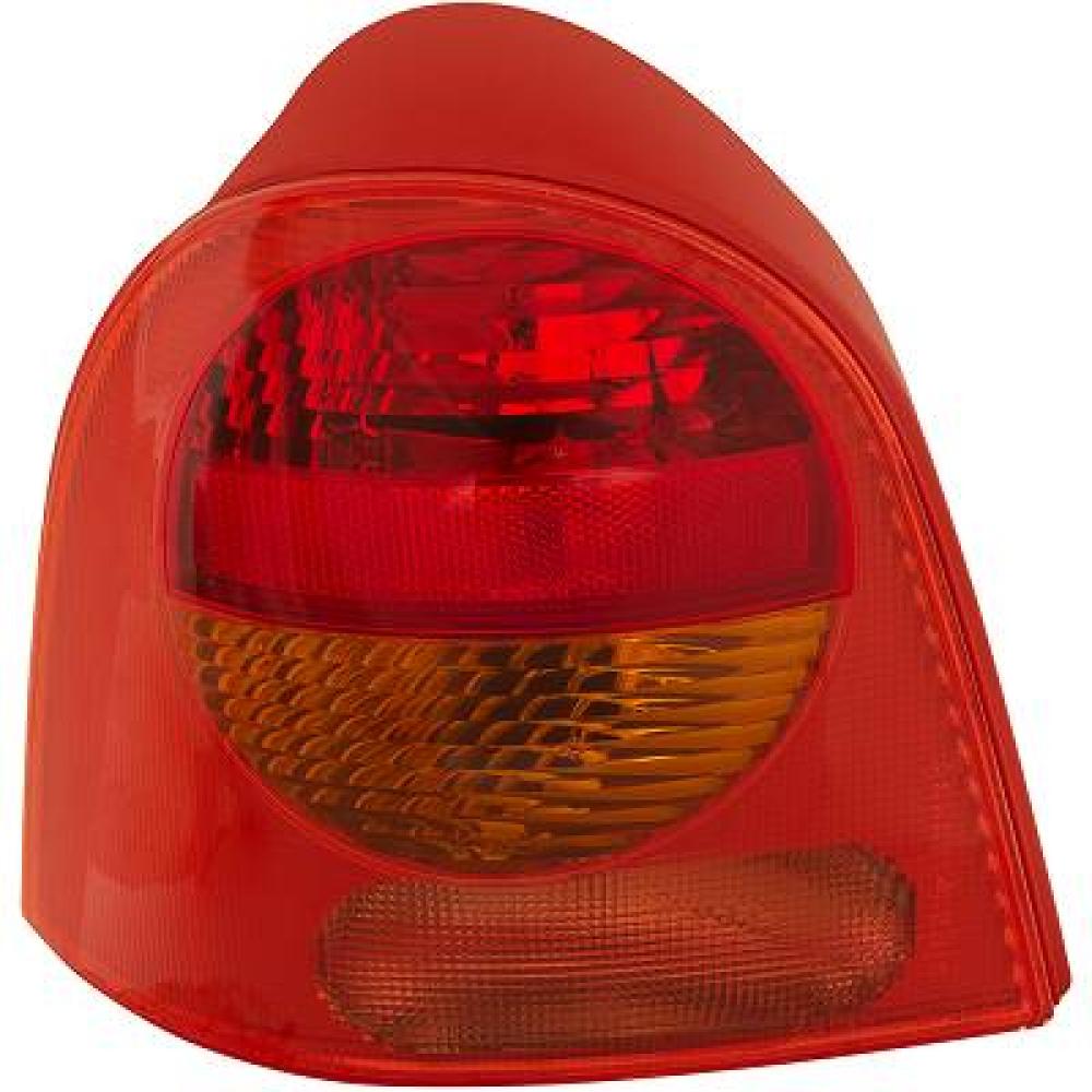 Feu arrière gauche — Renault Twingo (1998-2007) — réf. 4480191