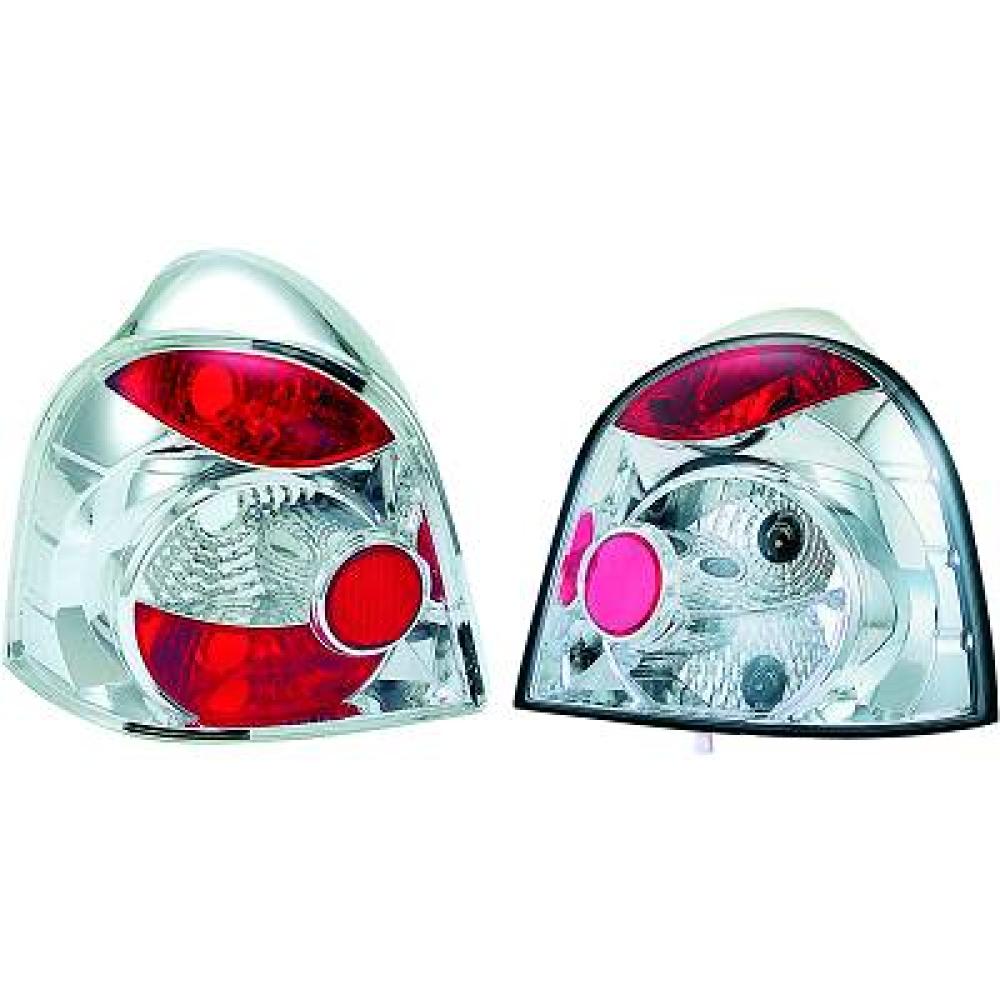 Kit de feux arrières — Renault Twingo (1993-2007) — réf. 4480295