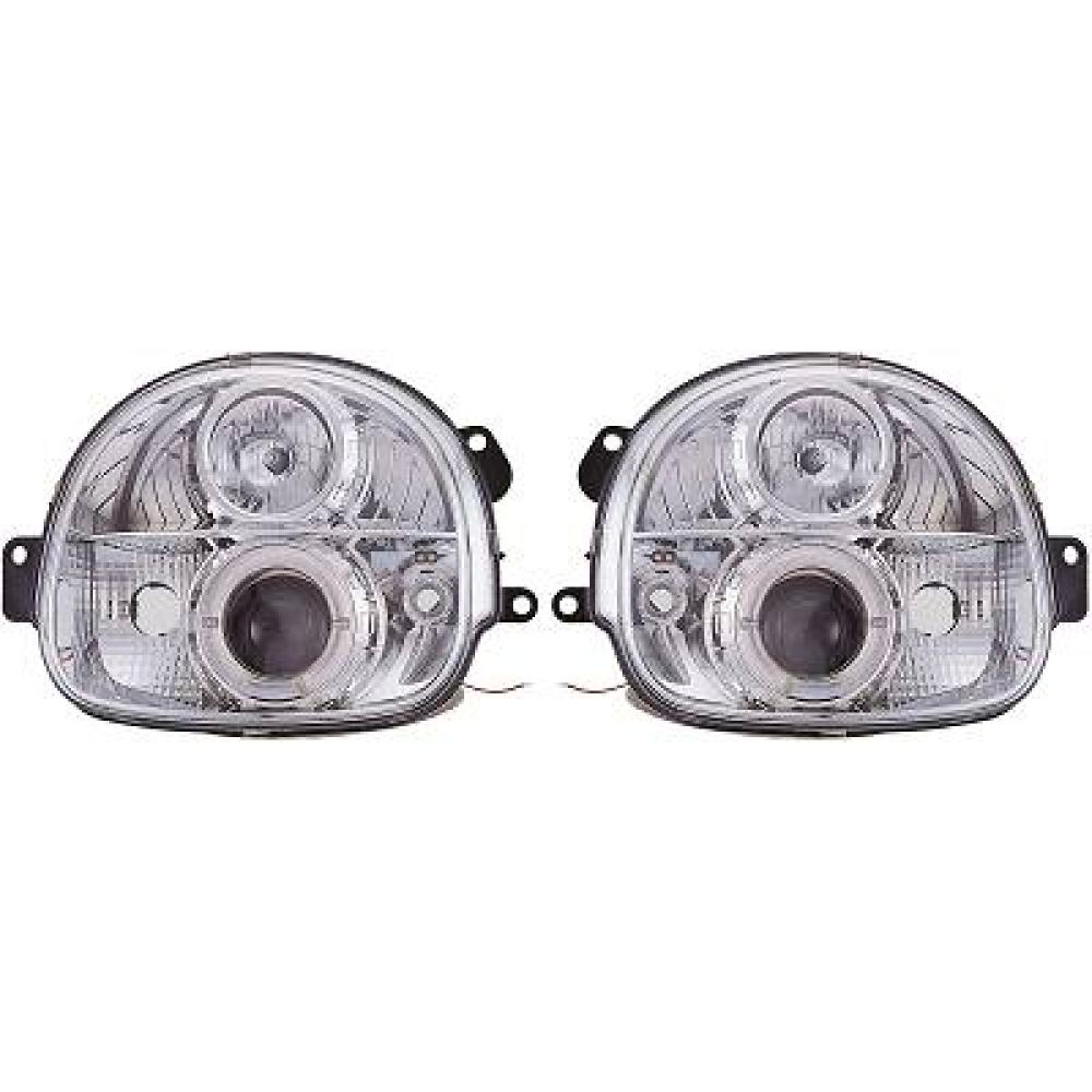 Kit de projecteurs principaux — Renault Twingo (1993-2007) — réf. 4480380