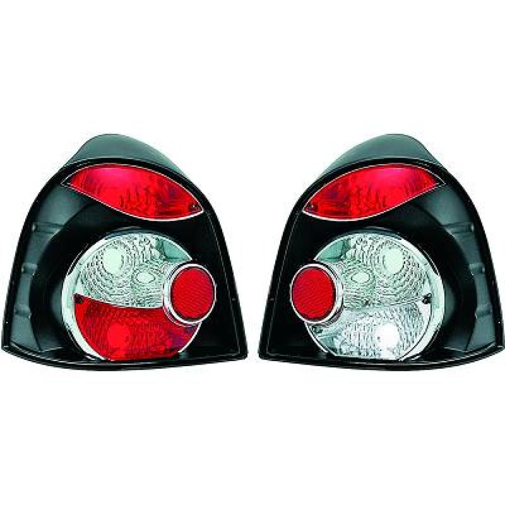 Kit de feux arrières — Renault Twingo (1993-2007) — réf. 4480395