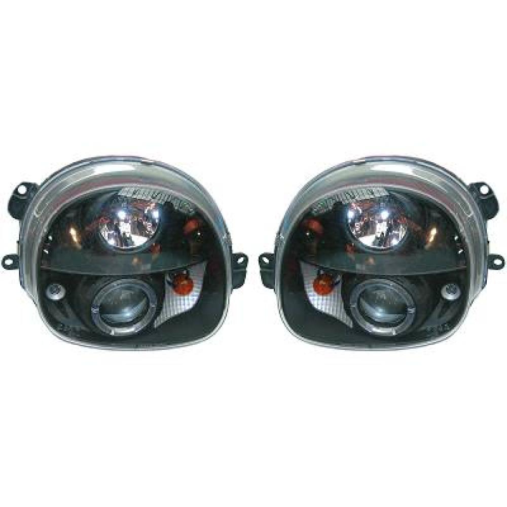 Kit de projecteurs principaux — Renault Twingo (1993-2007) — réf. 4480480