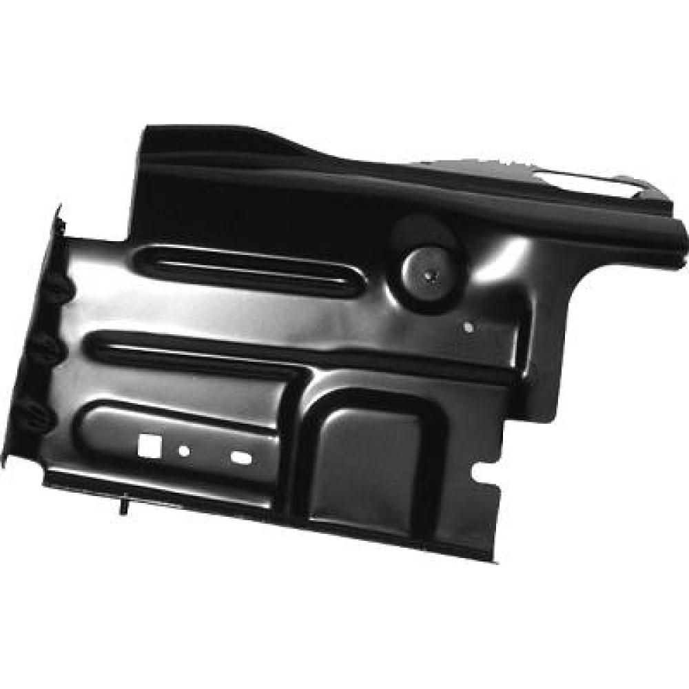 Fixation de phare gauche — Renault Twingo (2007-2011) — réf. 4481013