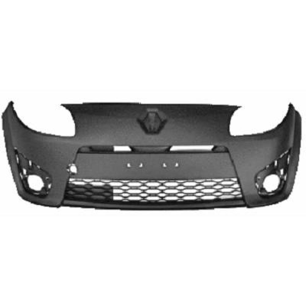 Pare-chocs avant — Renault Twingo GT+Dynamique (2007-2011) — réf. 4481051