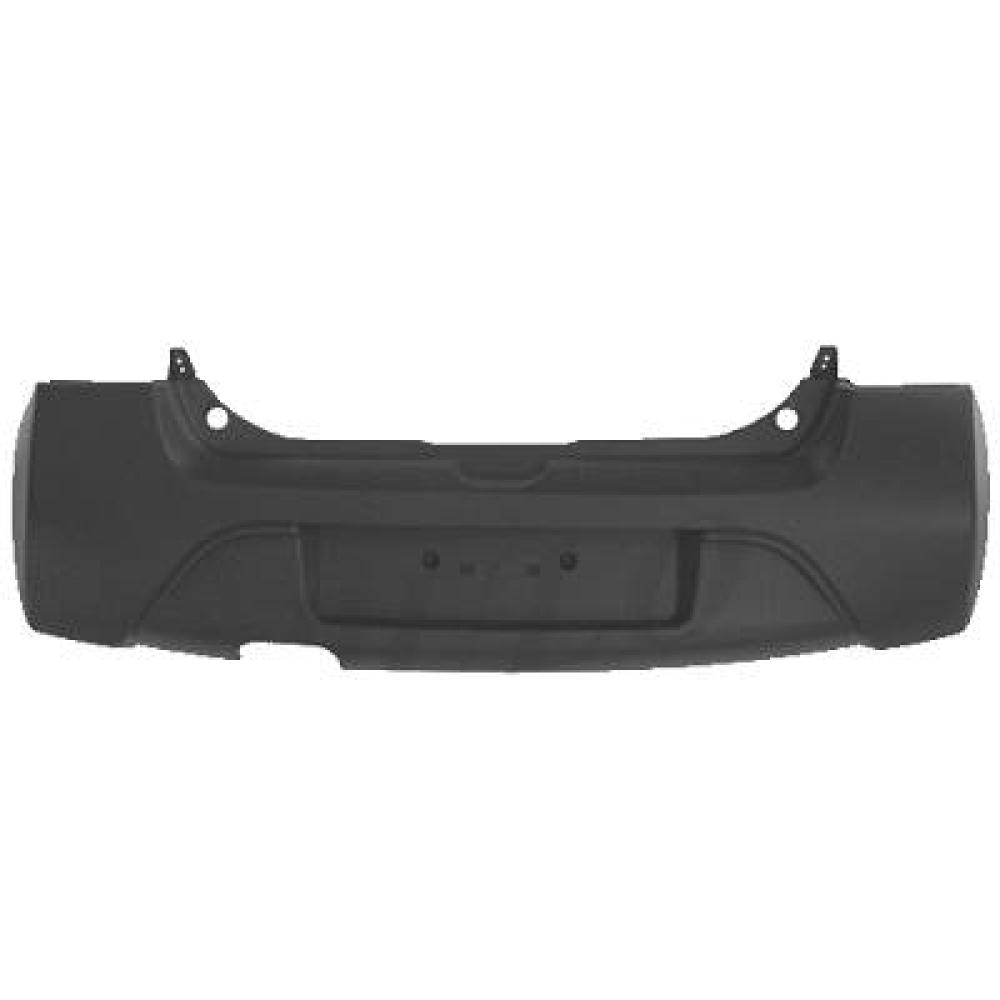 Pare-chocs arrière — Renault Twingo GT+Dynamique (2007-2011) — réf. 4481056