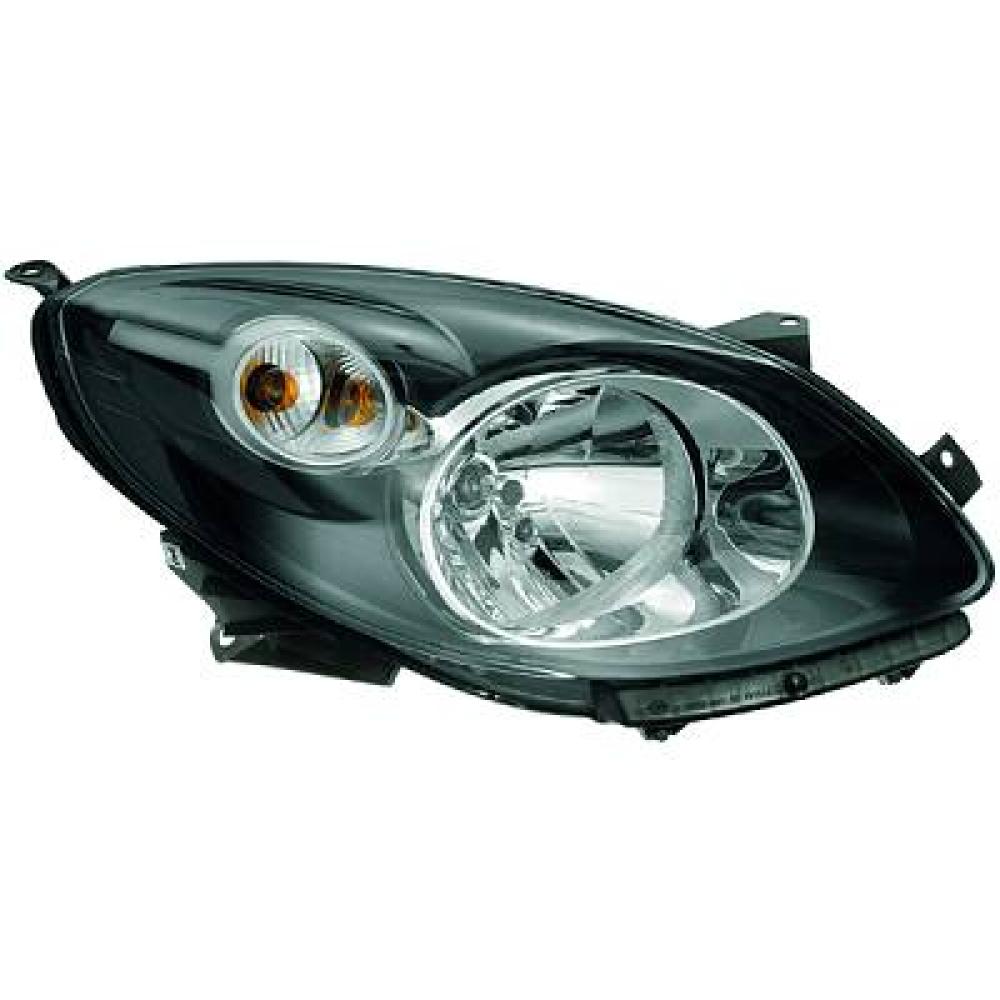 Projecteur principal droite — Renault Twingo (2007-2011) — réf. 4481982