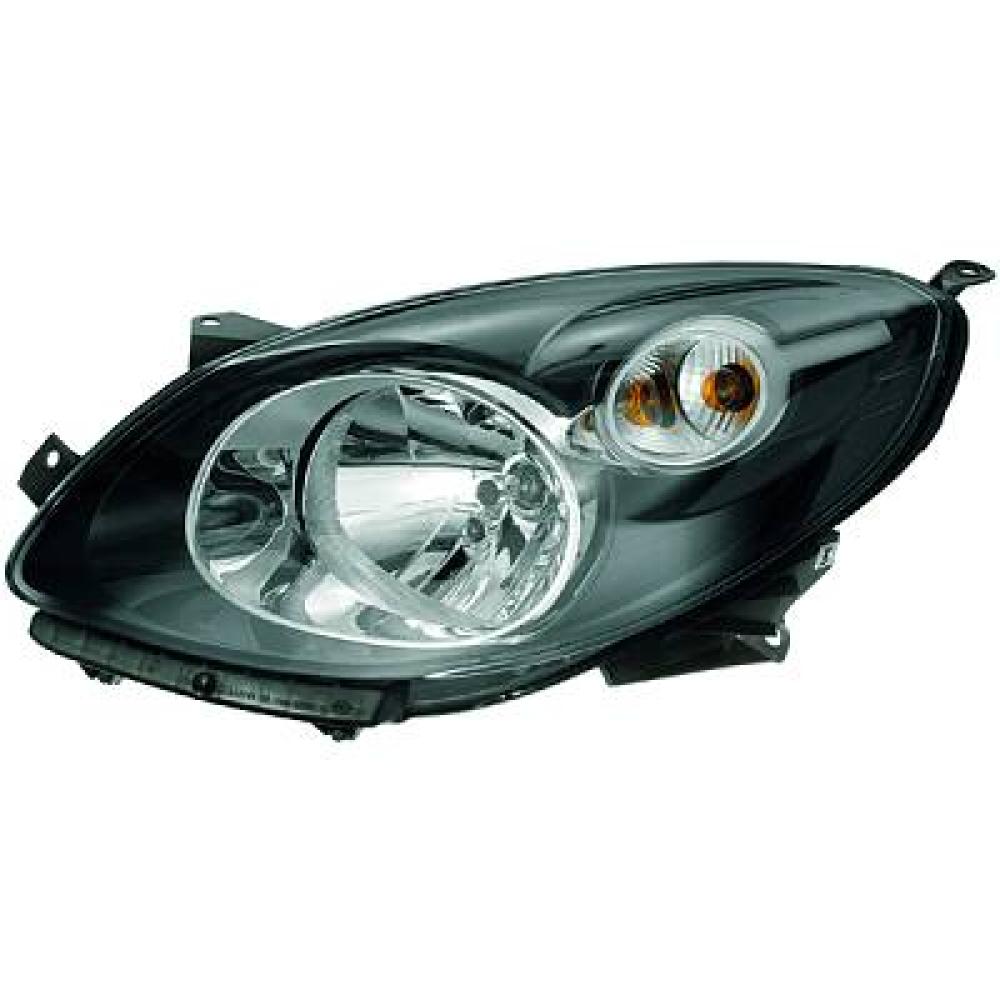 Projecteur principal gauche — Renault Twingo (2007-2011) — réf. 4481983