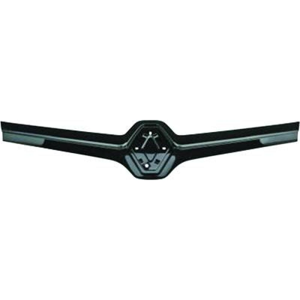 Enjoliveur, grille de radiateur avant — Renault Twingo (2012-2014) — réf. 4482041