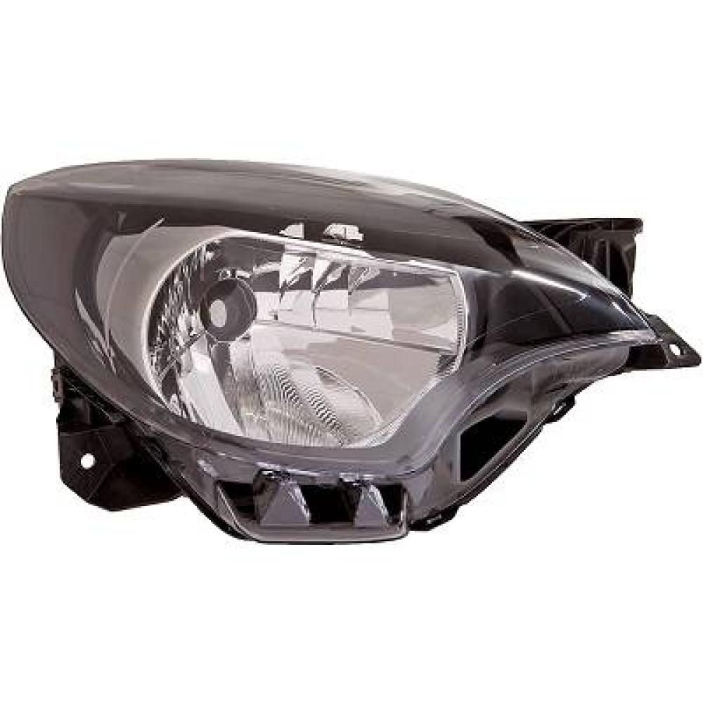 Projecteur principal droite — Renault Twingo (2012-2014) — réf. 4482080