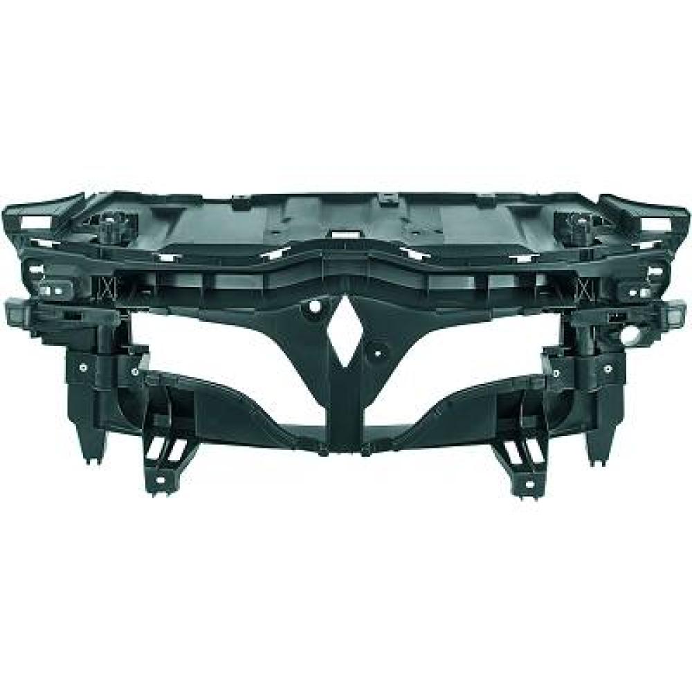 Enjoliveur, grille de radiateur avant — Renault Twingo III (2015-…)