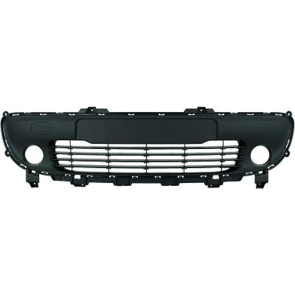 Grille de ventilation, pare-chocs avant — Renault Twingo III (2015-…) — réf. 4483045