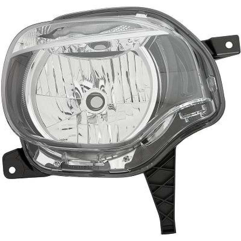 Projecteur principal gauche — Renault Twingo III (2015-…) — réf. 4483981