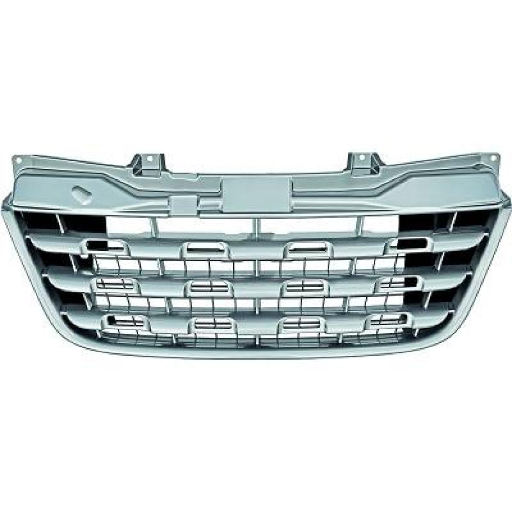 Grille de radiateur — Renault Master (2010-…) — réf. 4487040