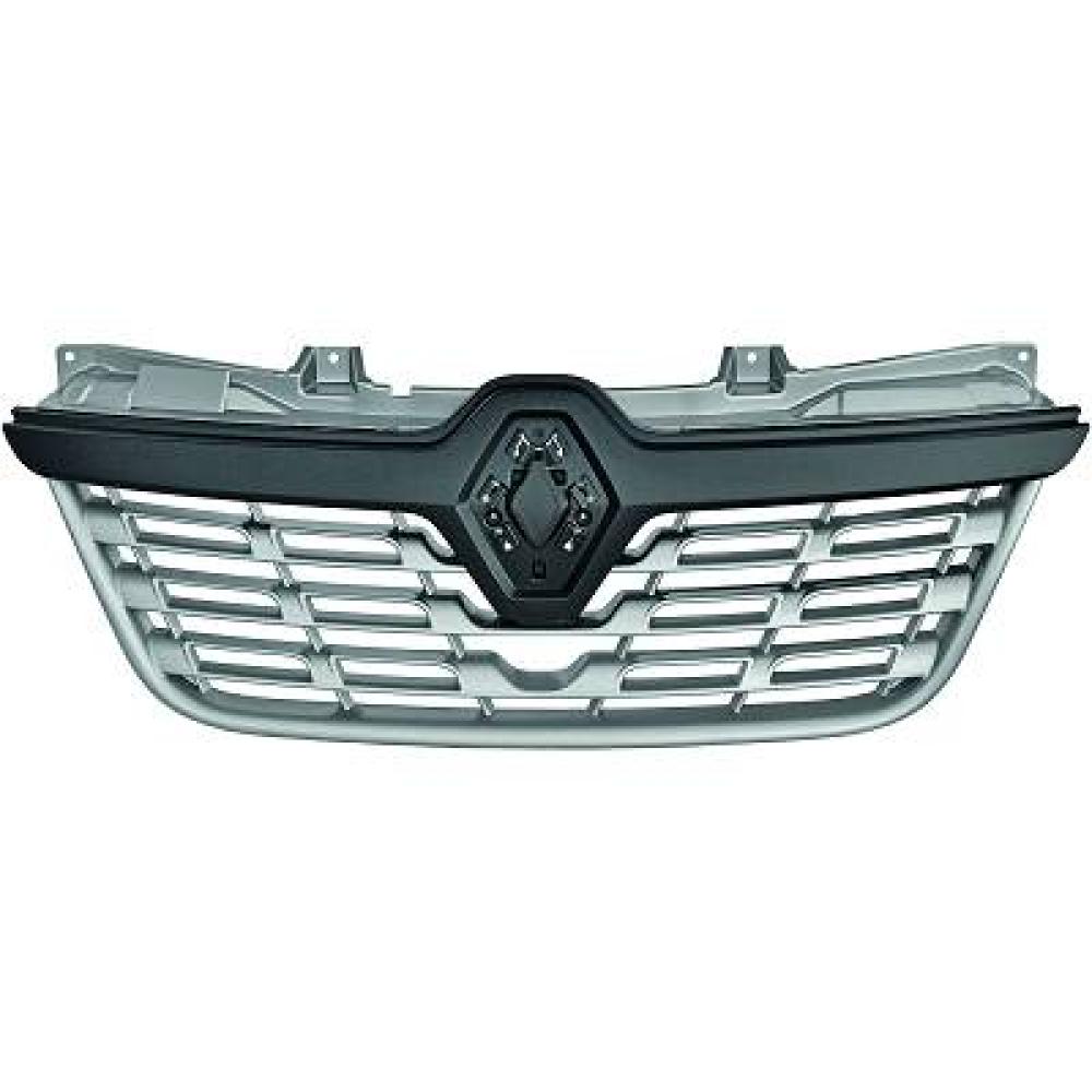 Grille de radiateur — Renault Master (2010-…) — réf. 4487041