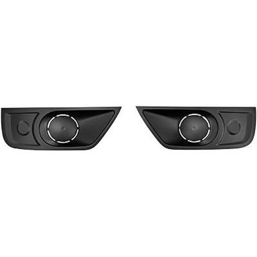 Grille de ventilation, pare-chocs avant droite — Renault Master (2020-…) — réf. 4487247