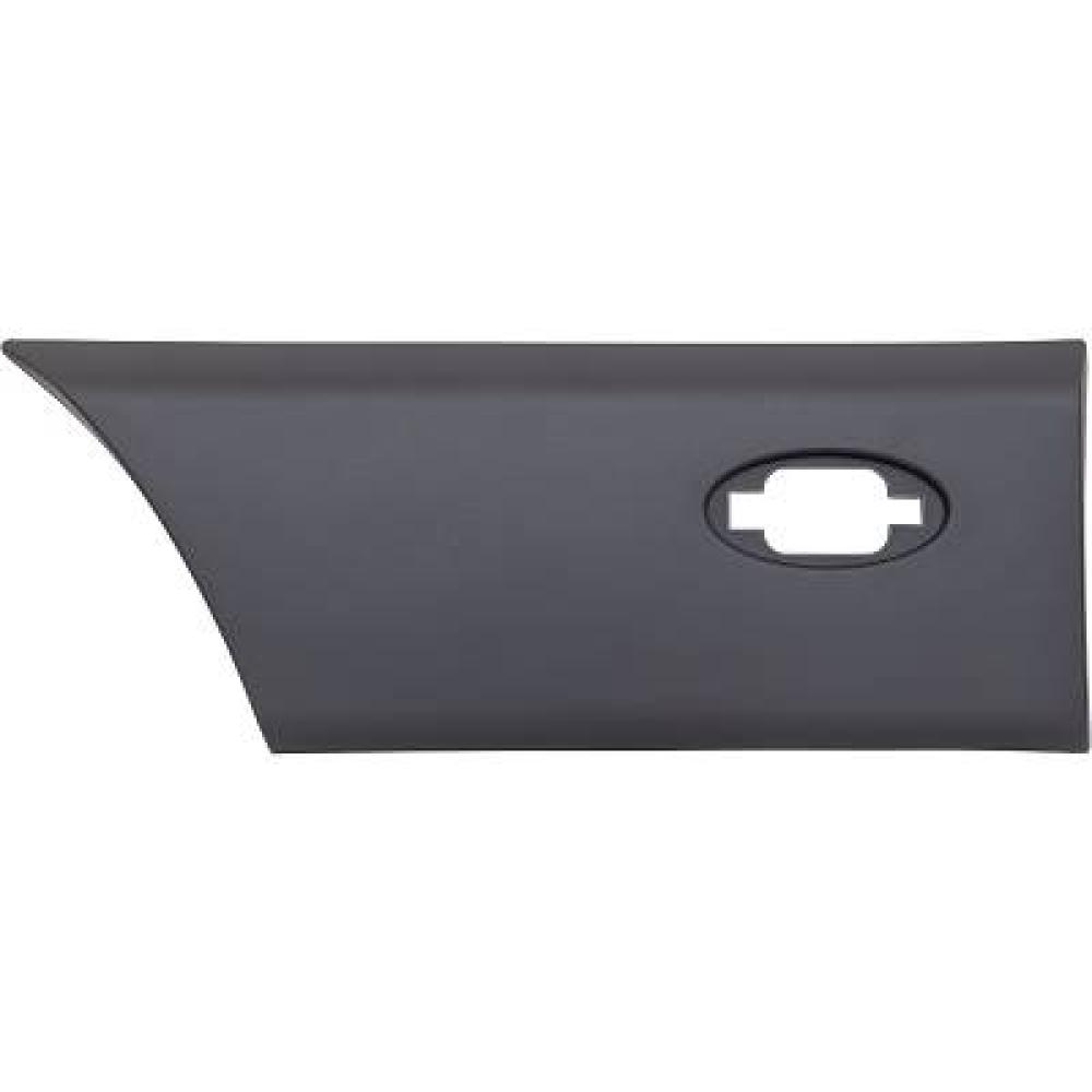 Baguette et bande protectrice, panneau latérale arrière droite — Nissan NV 400 (2011-…) — réf. 4487362