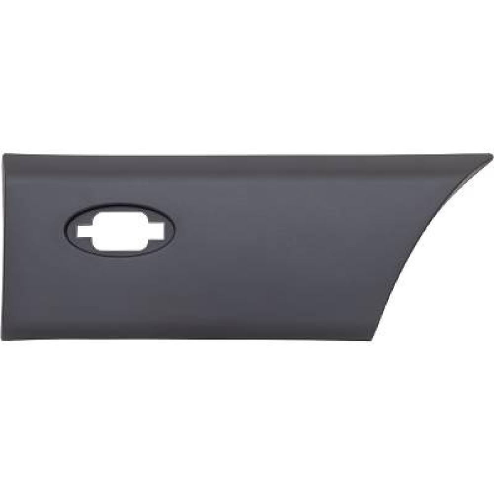 Baguette et bande protectrice, panneau latérale arrière gauche — Nissan NV 400 (2011-…) — réf. 4487363