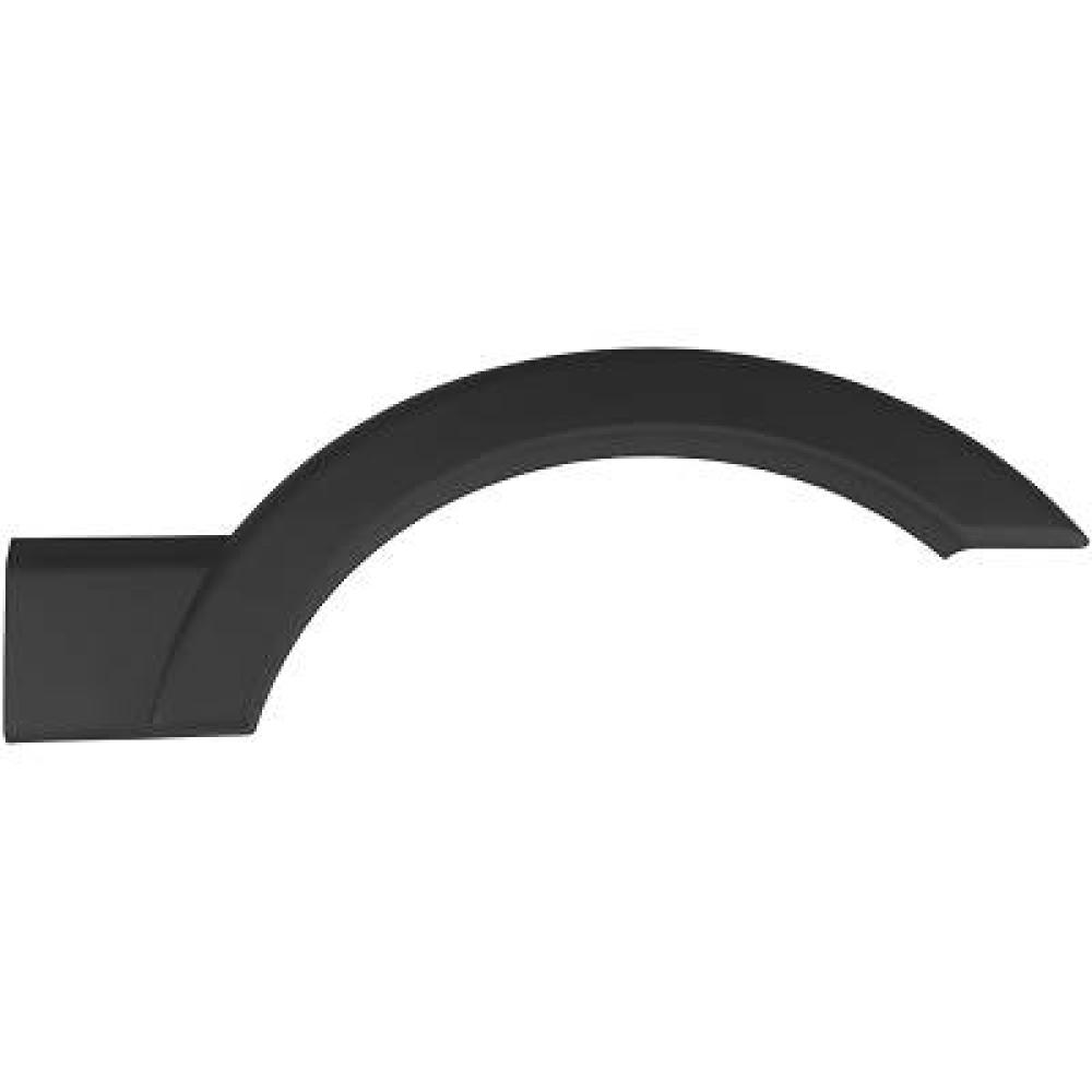 Baguette et bande protectrice, panneau latérale arrière droite — Nissan NV 400 (2011-…) — réf. 4487366