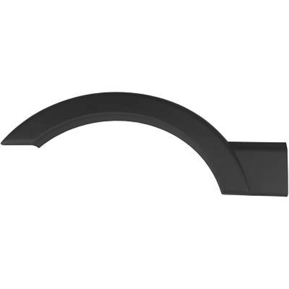 Baguette et bande protectrice, panneau latérale arrière gauche — Nissan NV 400 (2011-…) — réf. 4487367