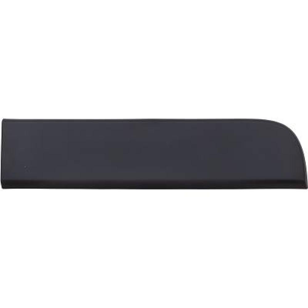 Baguette et bande protectrice, porte arrière gauche — Opel Movano B (2010-…) — réf. 4487569