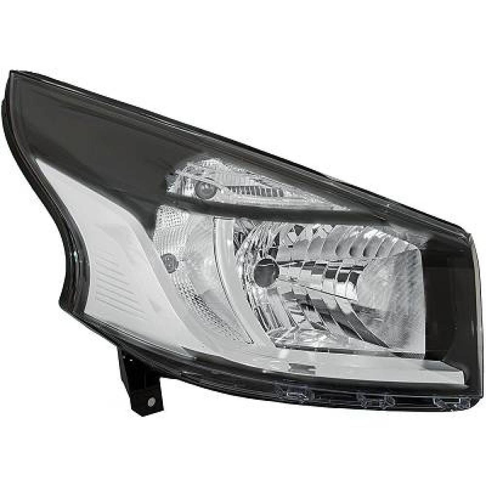 Projecteur principal gauche — Fiat Talento (2016-…) — réf. 4497081