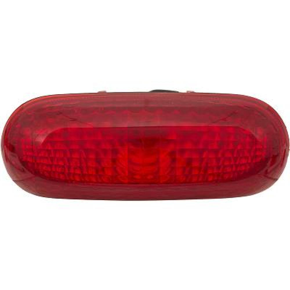 Feu stop additionnel — Fiat Talento (2016-…) — réf. 4497095