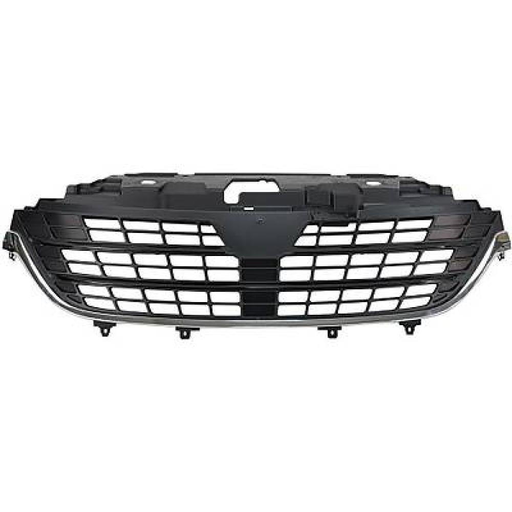 Grille de radiateur — Renault Traffic JGM/FGM (2020-…) — réf. 4497141