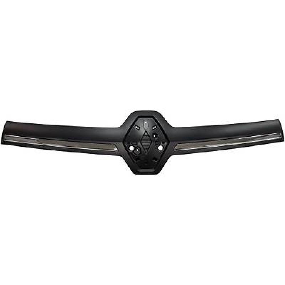 Enjoliveur, grille de radiateur supérieur — Renault Traffic JGM/FGM (2020-…) — réf. 4497142