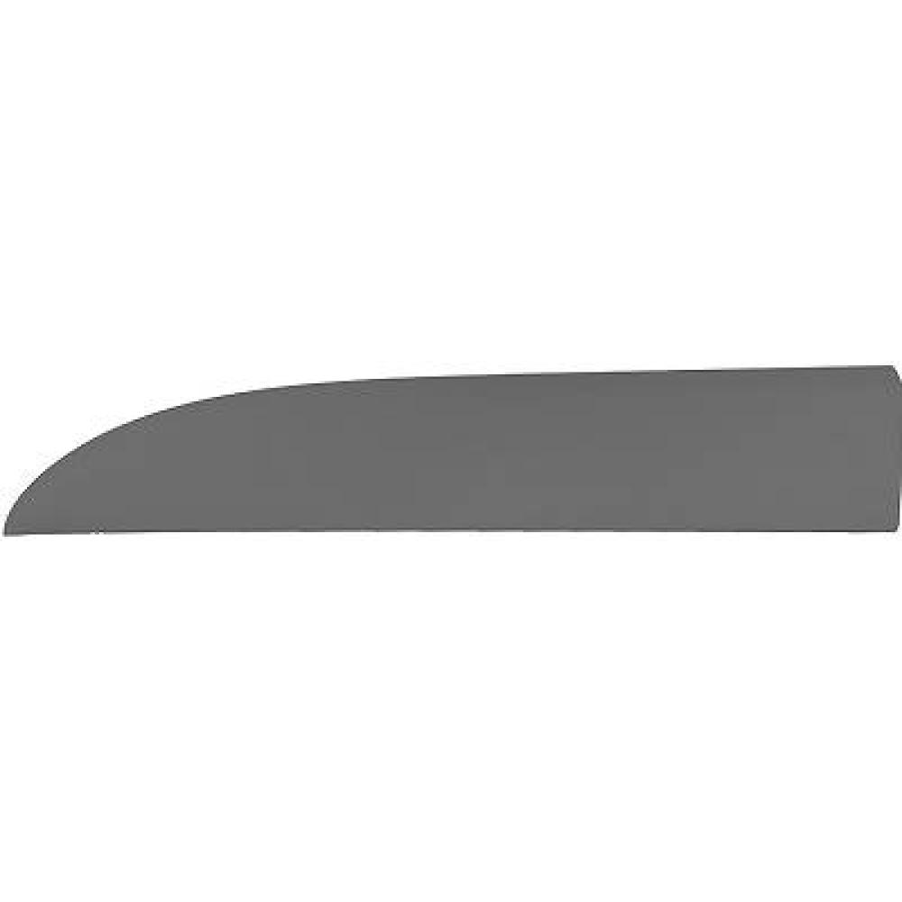 Baguette et bande protectrice, porte avant gauche — Nissan NV 300/Primastar (2021-…) — réf. 4497261